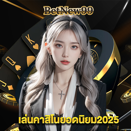 betnew99 เล่นคาสิโนยอดนิยม2025