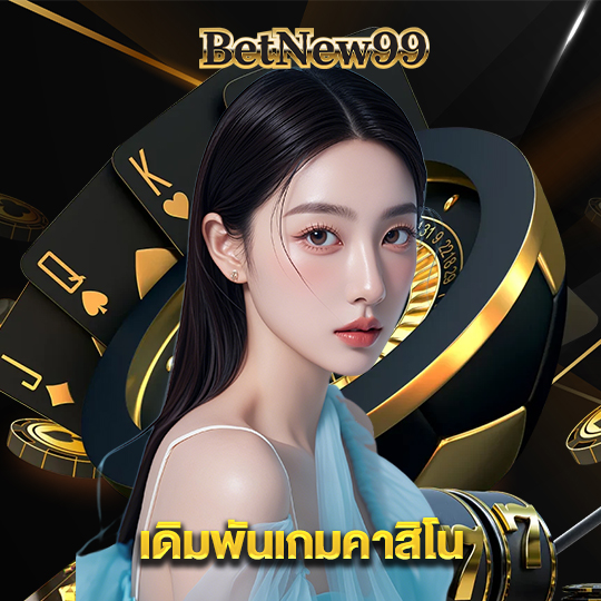 betnew99 เดิมพันเกมคาสิโน