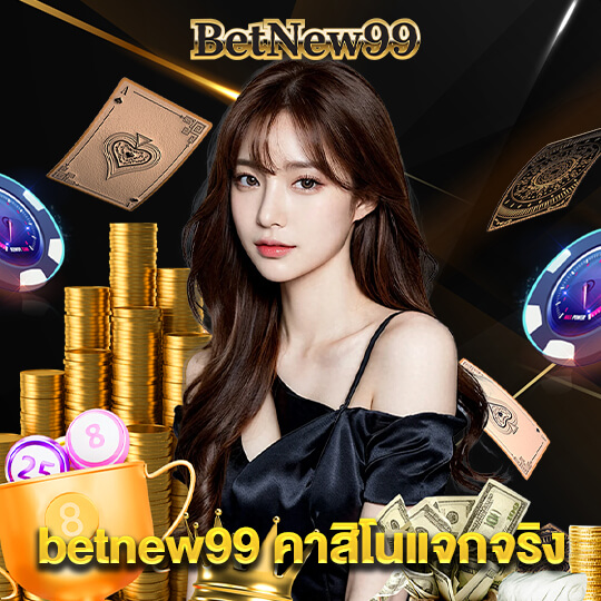 betnew99 คาสิโนแจกจริง
