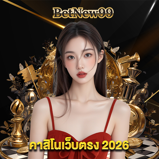 betnew99 คาสิโนเว็บตรง 2026