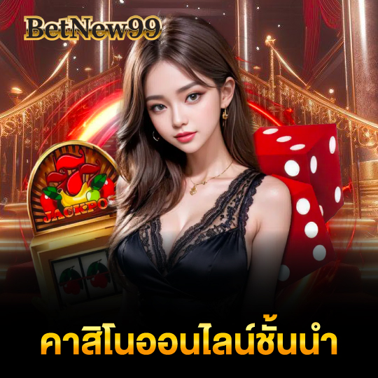 betnew99 คาสิโนออนไลน์ชั้นนำ