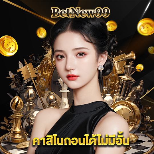 betnew99 คาสิโนถอนได้ไม่มีอั้น