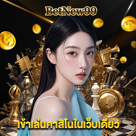 betnew99 เข้าเล่นคาสิโนในเว็บเดียว