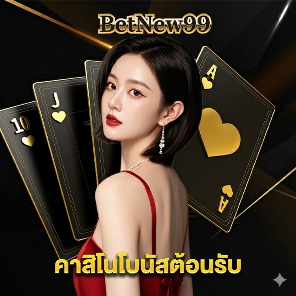 betnew99 คาสิโนโบนัสต้อนรับ